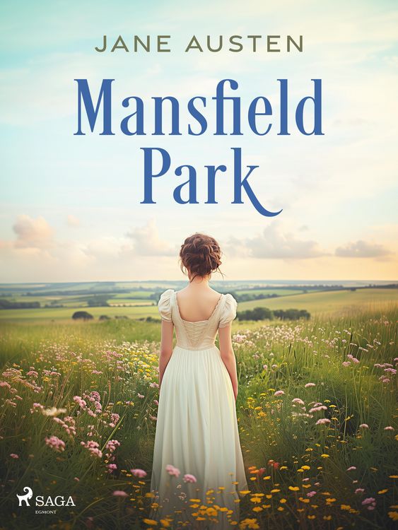 Produktbild: Mansfield Park
