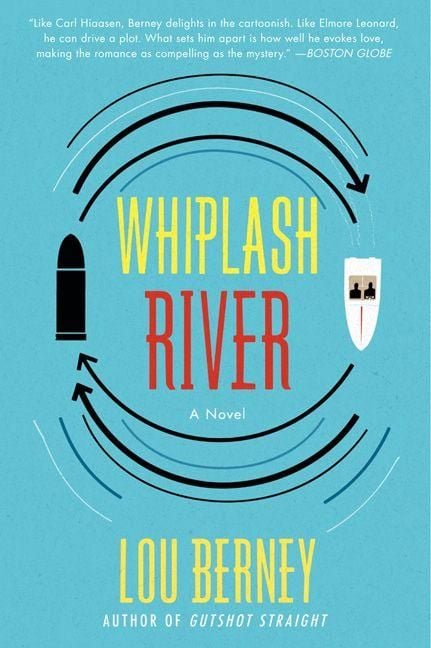 Produktbild: Whiplash River