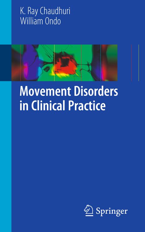Produktbild: Movement Disorders in Clinical Practice