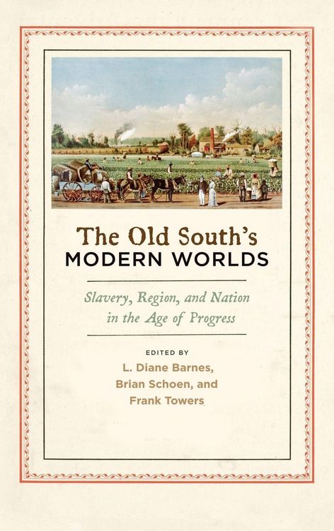 Produktbild: The Old South's Modern Worlds