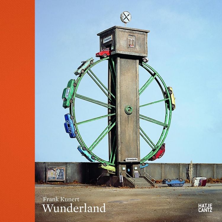 Produktbild: Frank Kunert. Wunderland