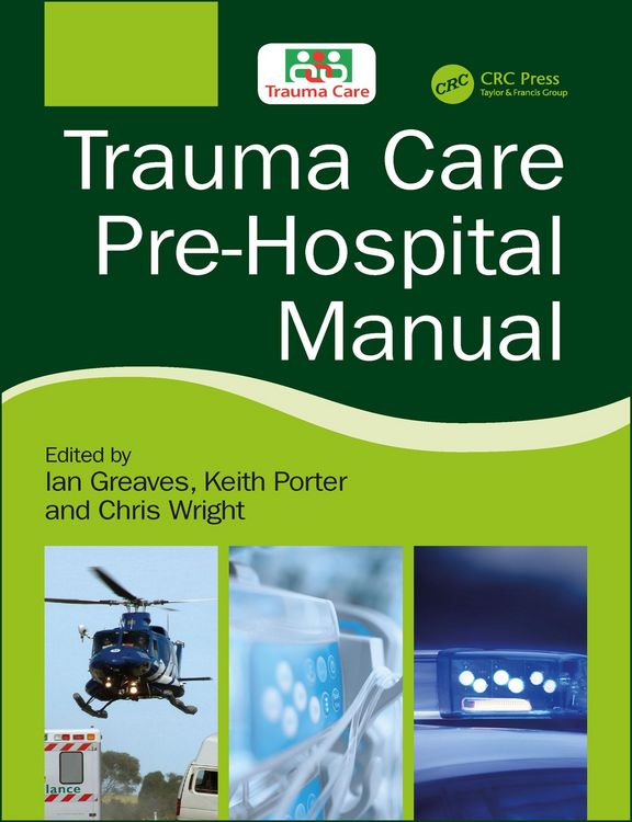 Produktbild: Trauma Care Pre-Hospital Manual