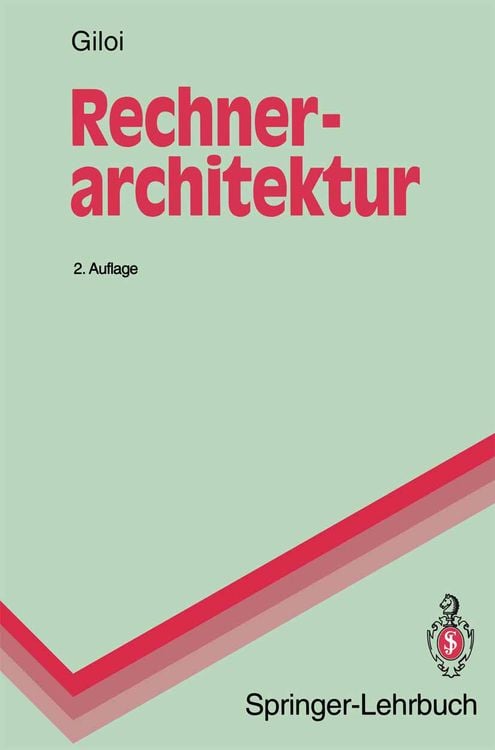 Produktbild: Rechnerarchitektur