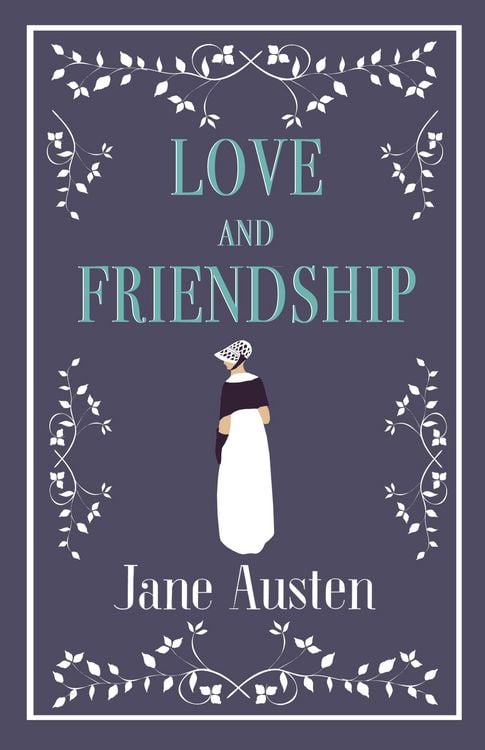 Produktbild: Love and Friendship
