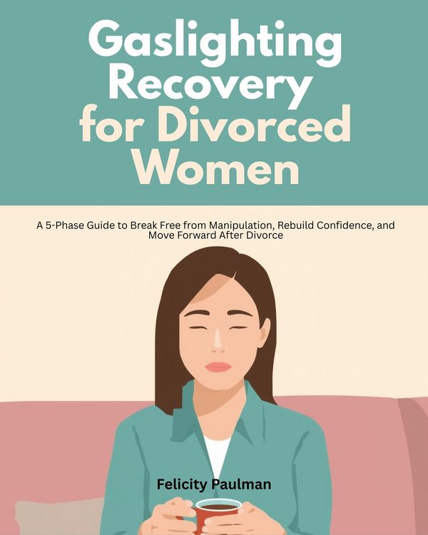 Produktbild: Gaslighting Recovery for Divorced Women