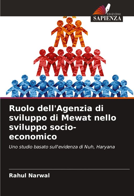 Produktbild: Ruolo dell'Agenzia di sviluppo di Mewat nello sviluppo socio-economico
