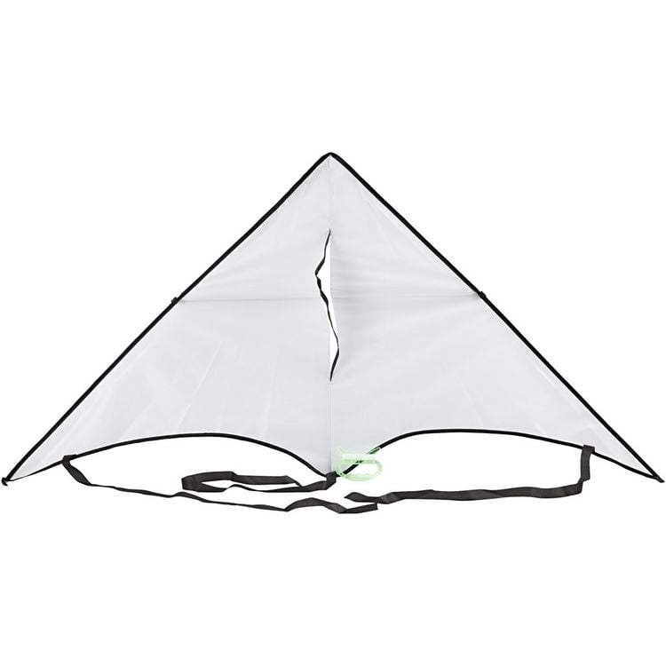 Produktbild: Creativ Company Drachen, bemalen und dekorieren, H 60 cm, B 130 cm, 1 Stk