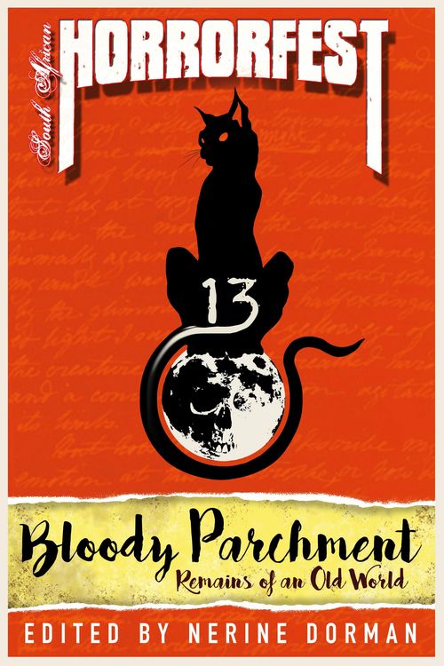 Produktbild: Bloody Parchment