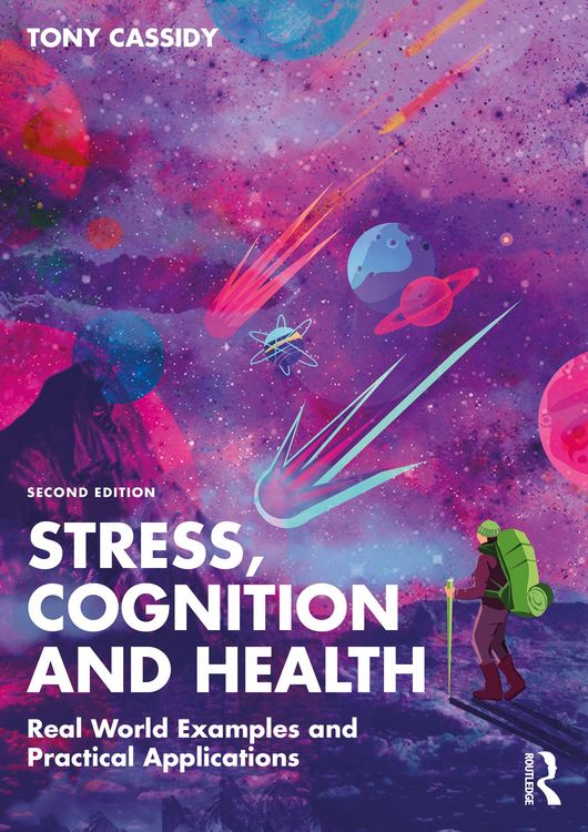 Produktbild: Stress, Cognition and Health