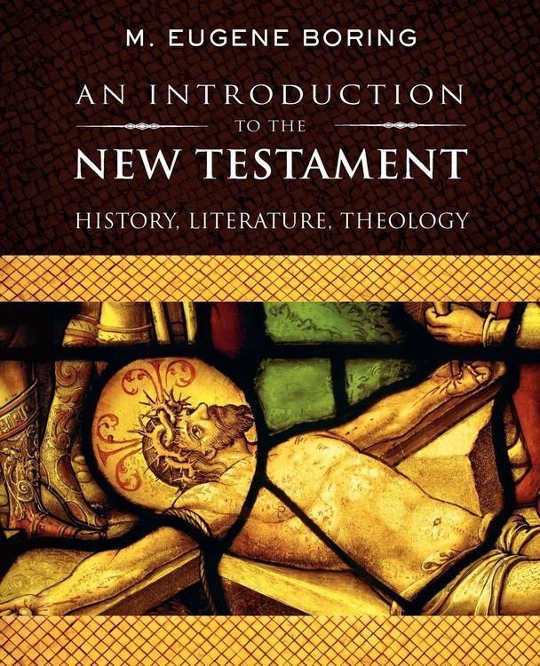 Produktbild: An Introduction to the New Testament