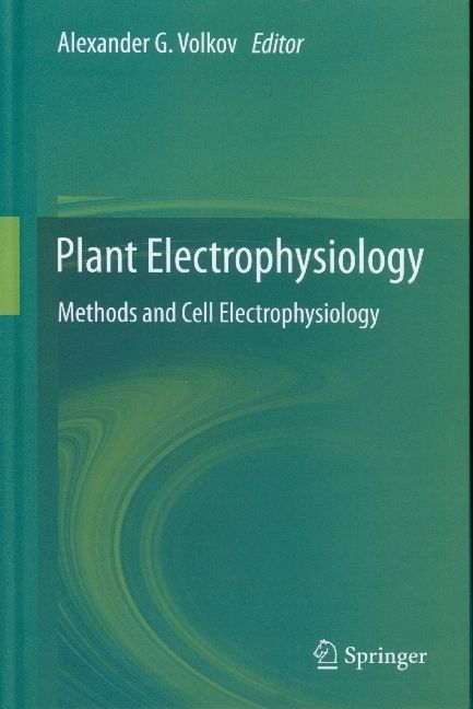 Produktbild: Plant Electrophysiology