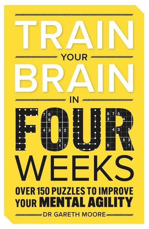 Produktbild: Train Your Brain in Four Weeks