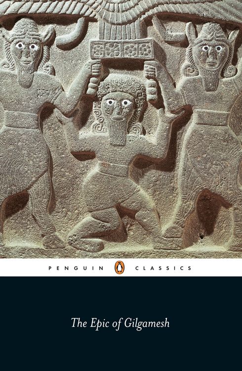 Produktbild: The Epic of Gilgamesh