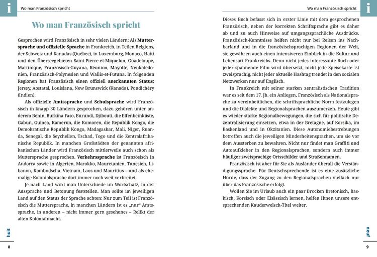 Produktbild: Franz&ouml;sisch - Wort f&uuml;r Wort