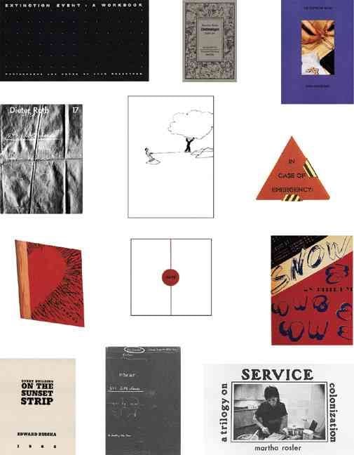 Produktbild: The Century Of Artists' Books