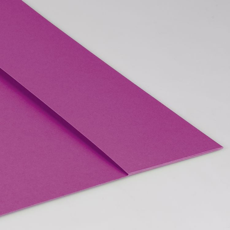 Produktbild: Brunnen Hefth&uuml;lle A4, Papier extrastark, pink