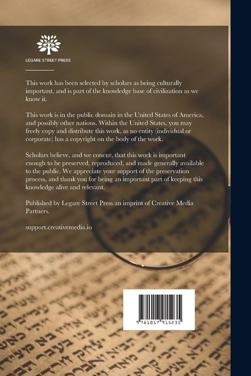 Produktbild: A Short History of Jewish Literature: From the Fall of the Temple (70 C.E.) to the Era of Emancipati
