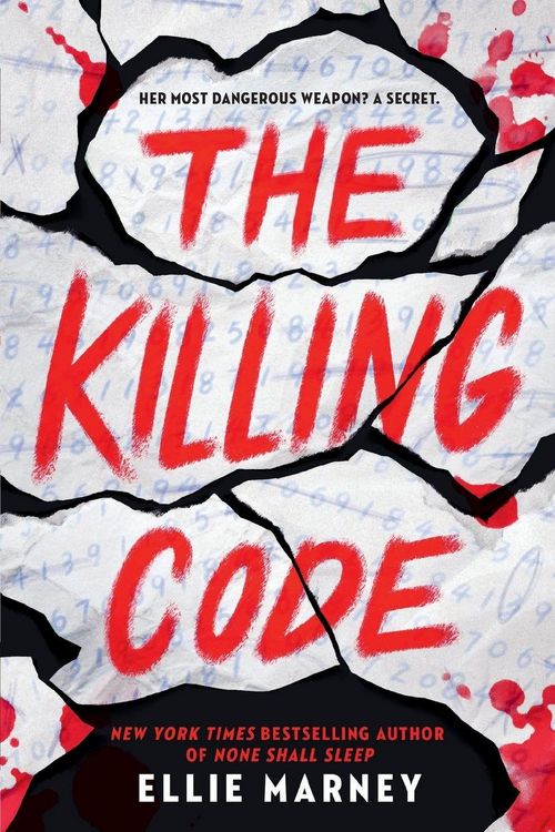 Produktbild: The Killing Code