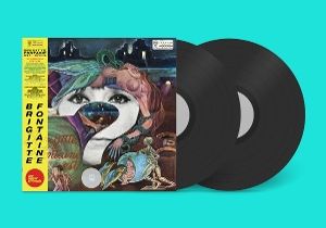 Produktbild: Brigitte Fontaine Est... Folle (2LP Bonus Track Ed