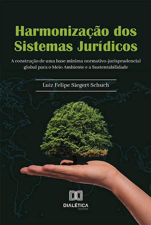 Produktbild: Harmoniza&ccedil;&atilde;o dos Sistemas Jur&iacute;dicos