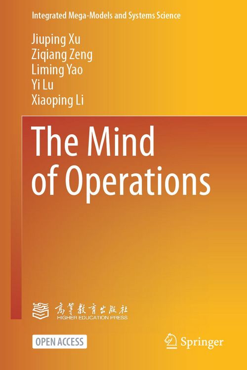 Produktbild: The Mind of Operations