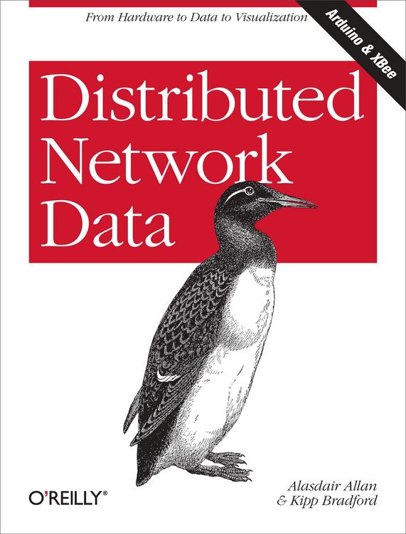 Produktbild: Distributed Network Data