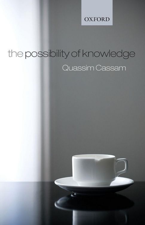 Produktbild: The Possibility of Knowledge