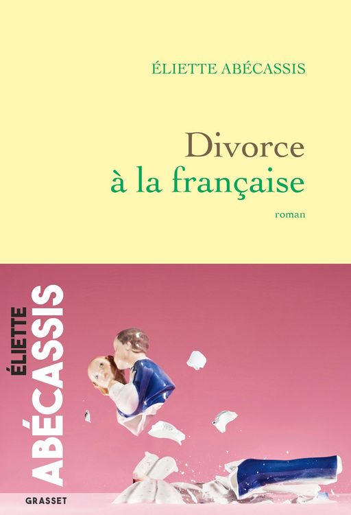 Produktbild: Divorce &agrave; la fran&ccedil;aise