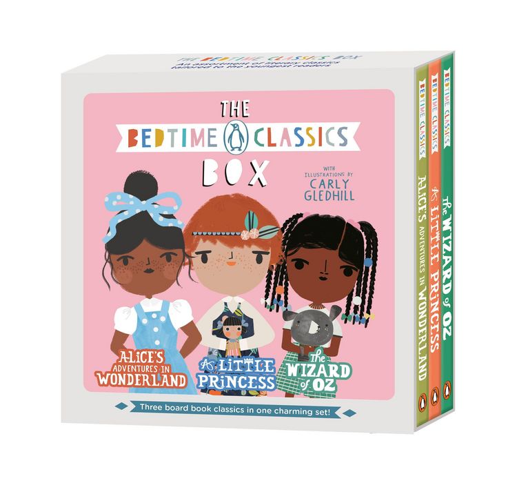 Produktbild: The Bedtime Classics Box