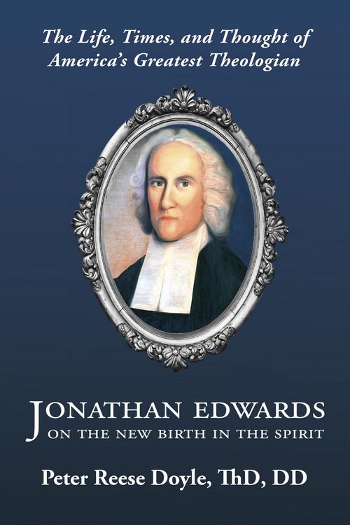 Produktbild: Jonathan Edwards on the New Birth in the Spirit