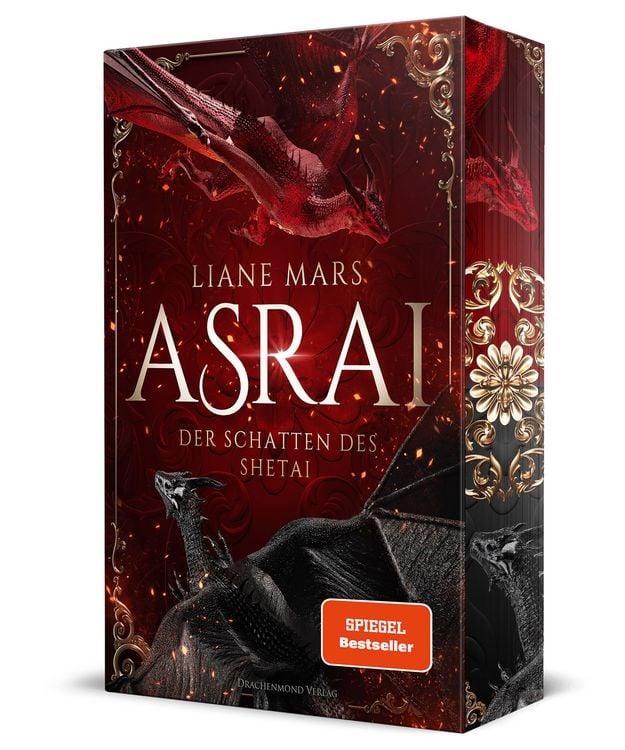 Produktbild: Asrai - Der Schatten des Shetai