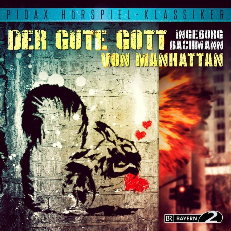 Produktbild: Der gute Gott von Manhattan