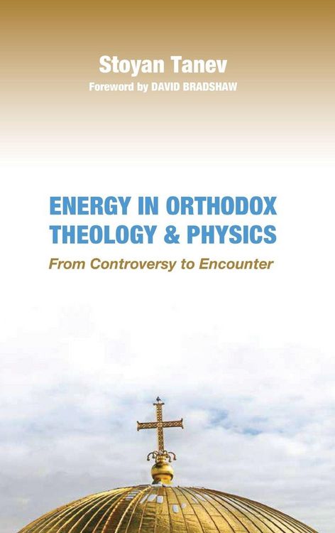 Produktbild: Energy in Orthodox Theology and Physics