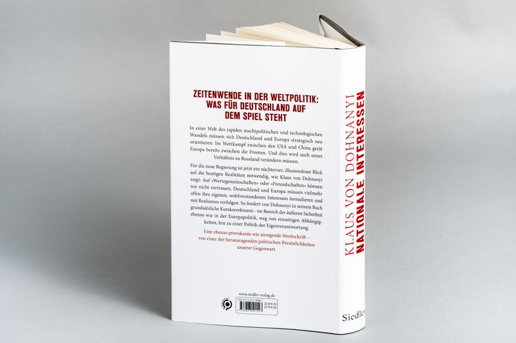 Produktbild: Nationale Interessen