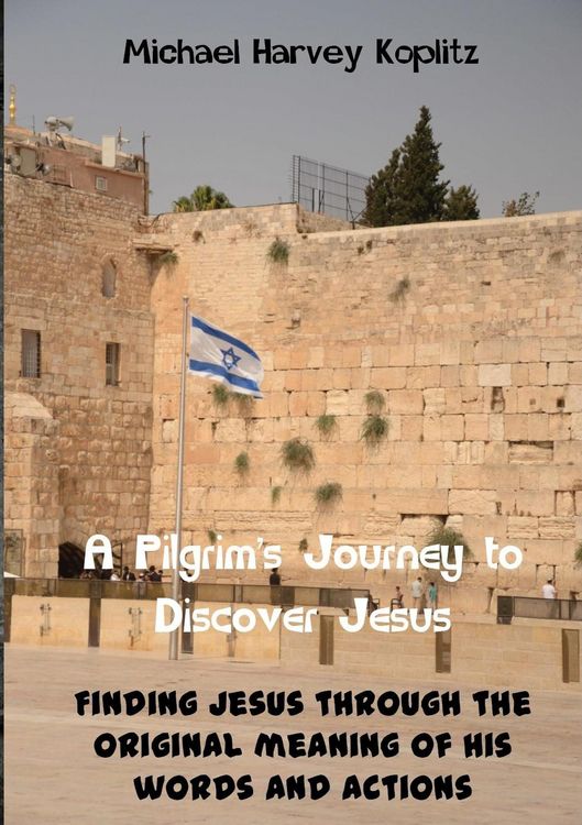 Produktbild: A Pilgrams' Journey to Discovering Jesus