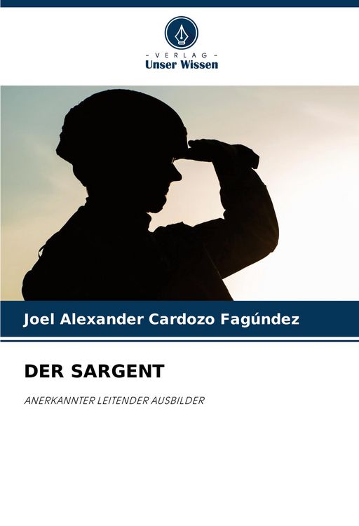 Produktbild: Der Sargent