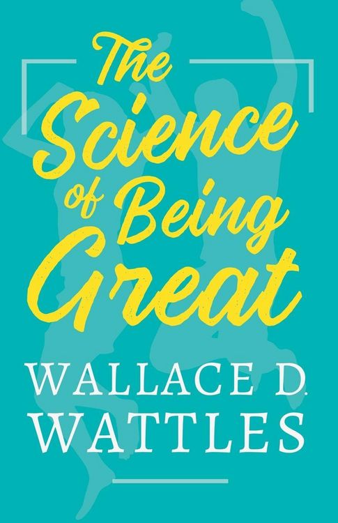 Produktbild: The Science of Being Great