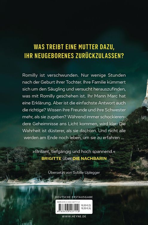 Produktbild: Die Vermisste
