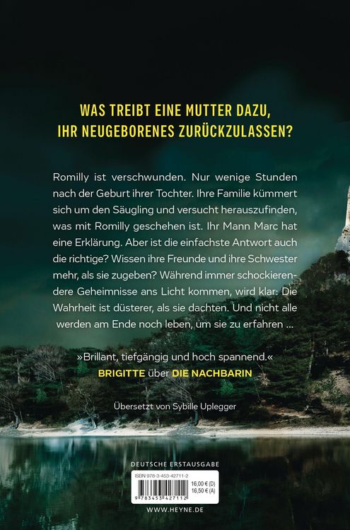 Produktbild: Die Vermisste