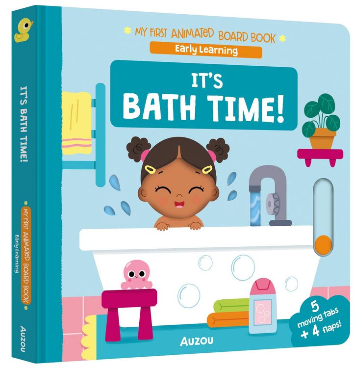 Produktbild: It's Bath Time!