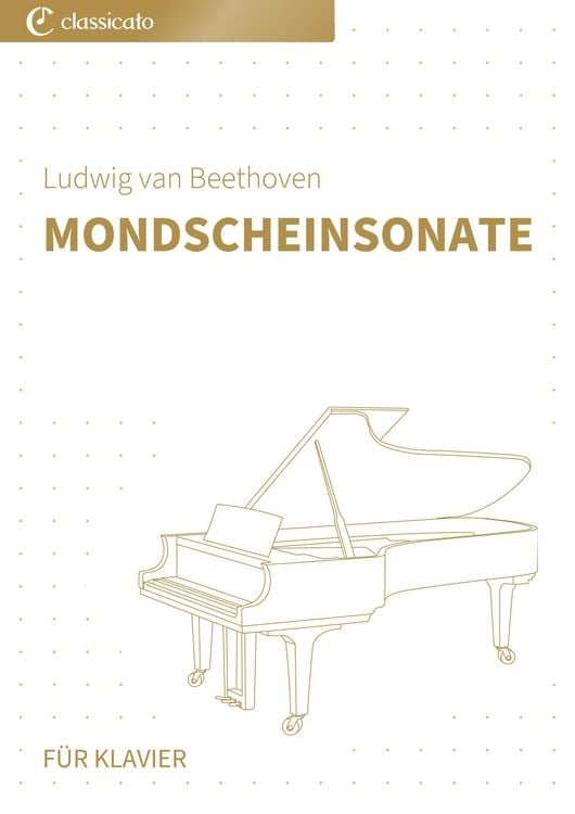 Produktbild: Mondscheinsonate
