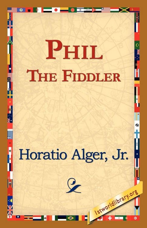 Produktbild: Phil the Fiddler