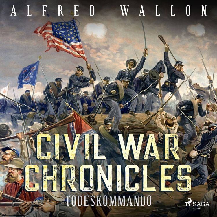Produktbild: Todeskommando - Civil War Chronical 1 (Ungek&uuml;rzt)