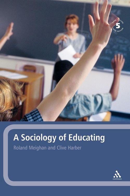 Produktbild: A Sociology of Educating