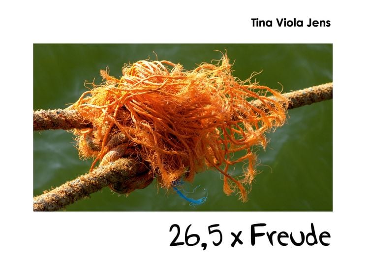 Produktbild: 26,5 x Freude