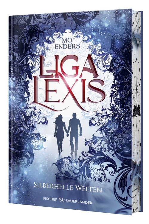 Produktbild: Liga Lexis – Silberhelle Welten