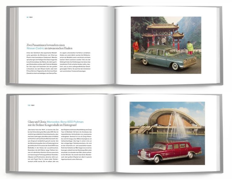 Produktbild: Kleine Autos, gro&szlig;e Welt