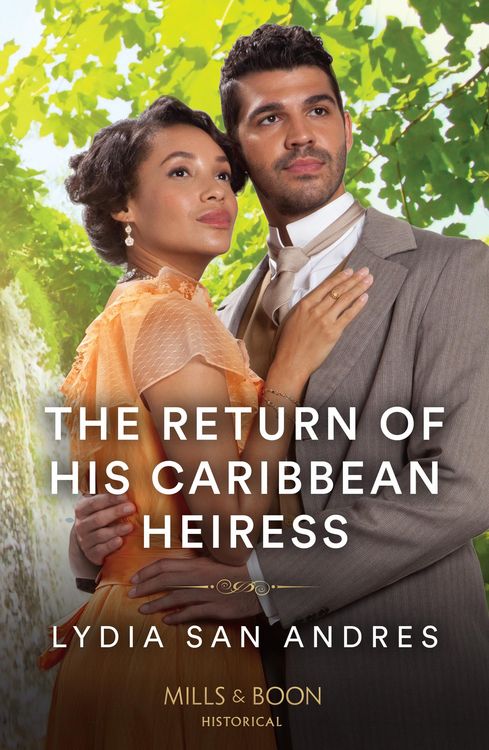 Produktbild: The Return Of His Caribbean Heiress