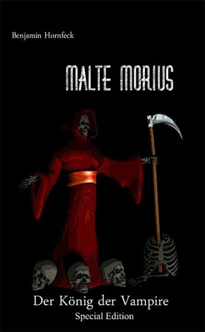 Produktbild: Malte Morius Der K&ouml;nig der Vampire Special Edition