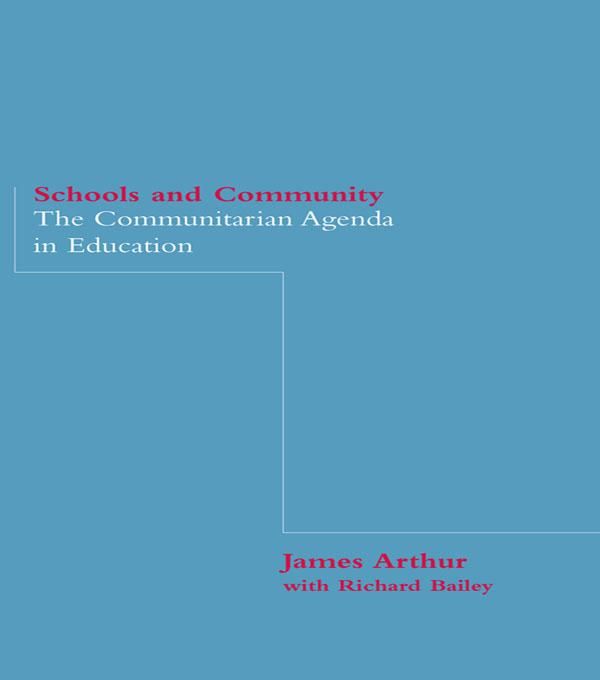 Produktbild: Schools and Community